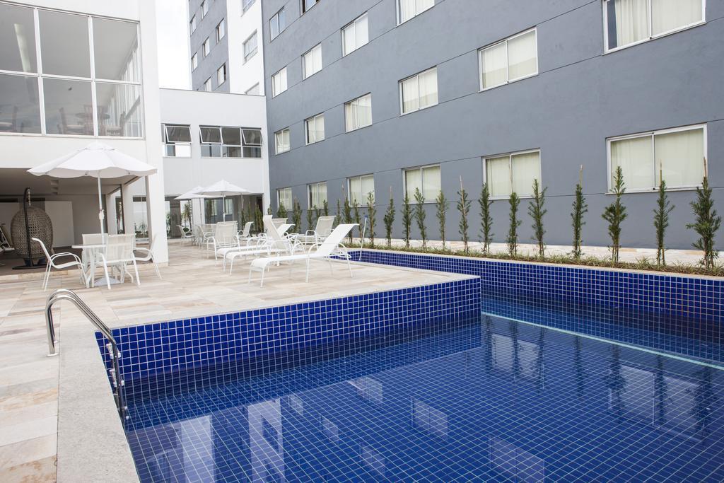 Hotel Abba Uno Betim Zewnętrze zdjęcie