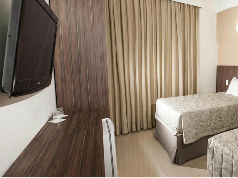 Hotel Abba Uno Betim Zewnętrze zdjęcie